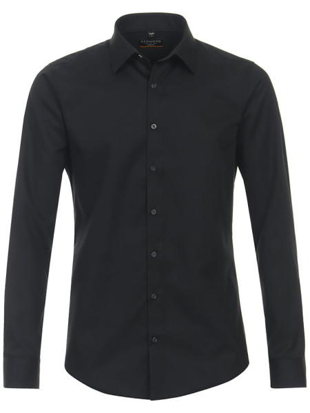 REDMOND Slim Fit Businesshemd