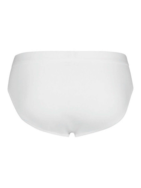 HUBER Regular Fit Weiß Jersey - Ansicht 2