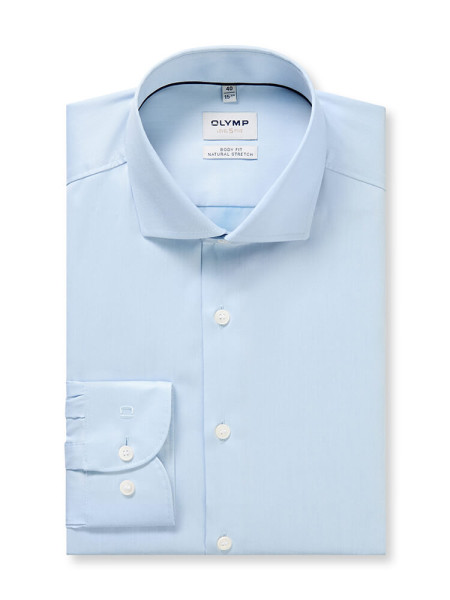 OLYMP Level Five body fit Businesshemd