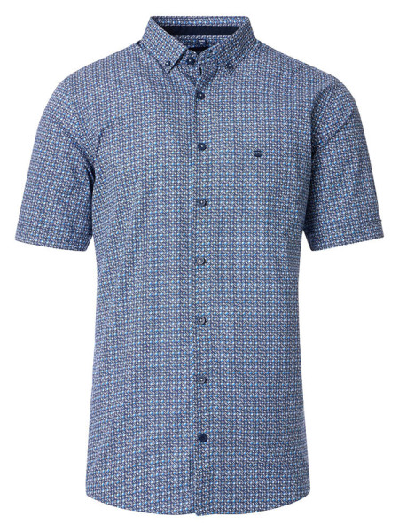 REDMOND Casual Fit Freizeithemd