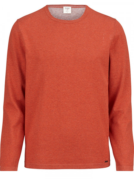 OLYMP Level 5 body fit Strickpullover