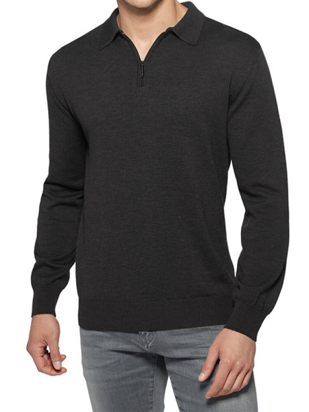 TOM RIPLEY regular fit Strickpullover