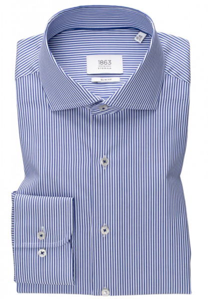 1863 by ETERNA Slim Fit Businesshemd