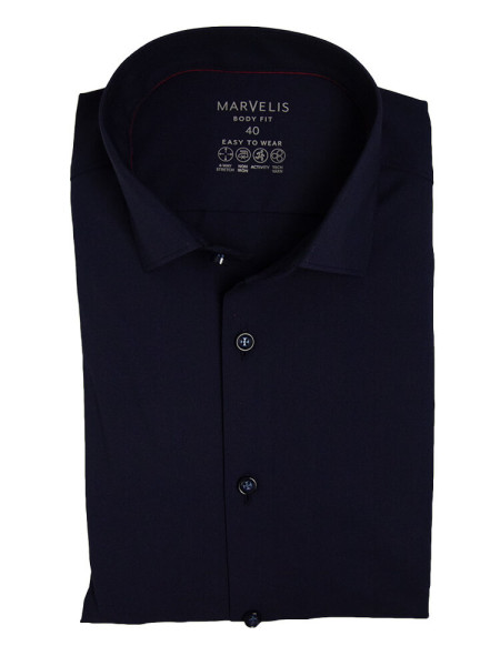 MARVELIS Body Fit Businesshemd