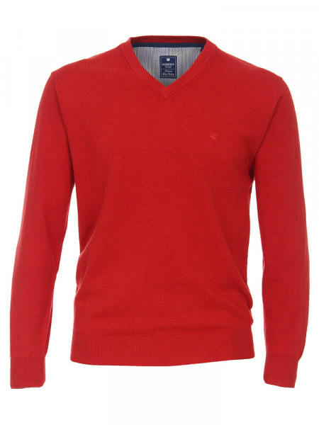 REDMOND regular fit Strickpullover