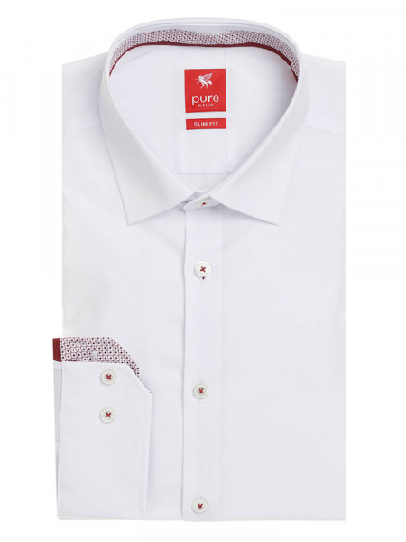 PURE Slim Fit Businesshemd