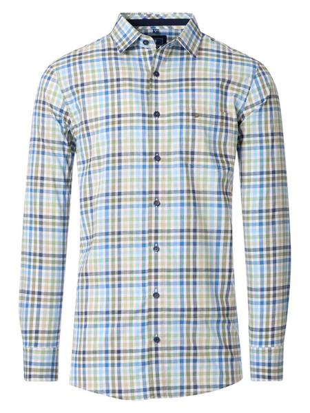 REDMOND Casual Fit Freizeithemd