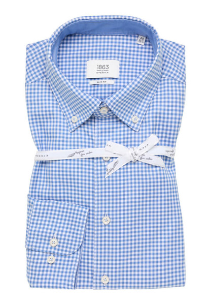 1863 by ETERNA Slim Fit Businesshemd