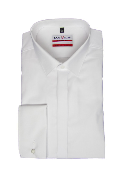 MARVELIS Modern Fit Galahemd