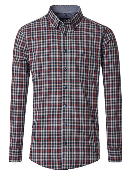 CASAMODA Modern Fit Freizeithemd