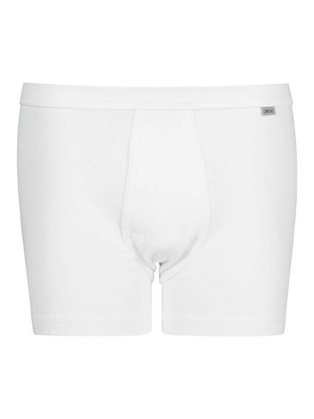 HUBER Cotton Fine Rib Shorts