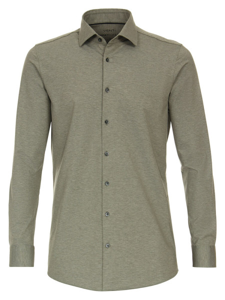VENTI Body Fit Jerseyhemd