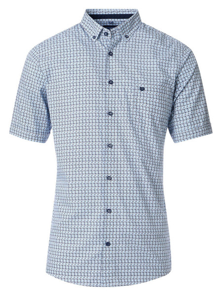REDMOND Casual Fit Freizeithemd