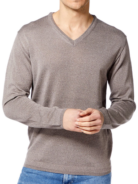 TOM RIPLEY regular fit Strickpullover