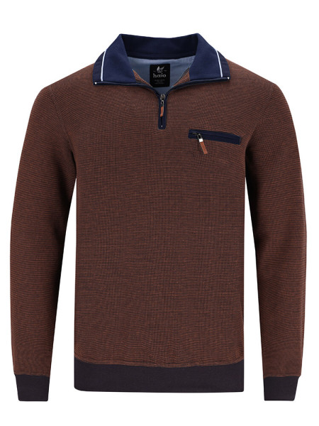 HAJO regular fit Strickpullover
