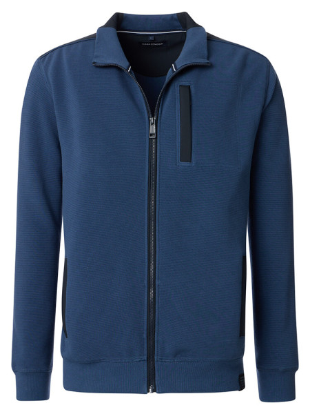 CASAMODA regular fit Strickjacke