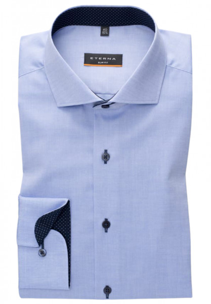 ETERNA Slim Fit Businesshemd