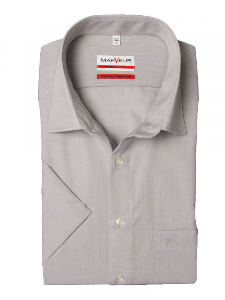 MARVELIS Modern Fit Businesshemd
