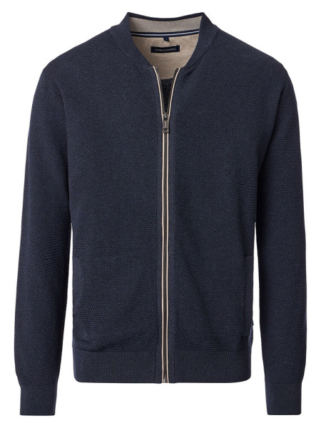 CASAMODA regular fit Strickjacke