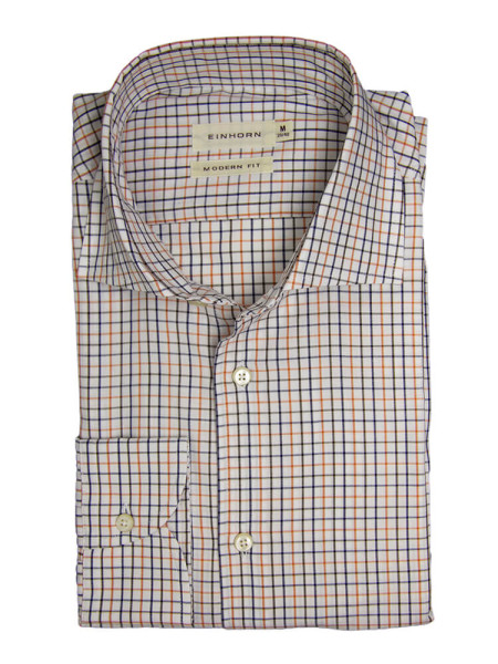 EINHORN Modern Fit Freizeithemd