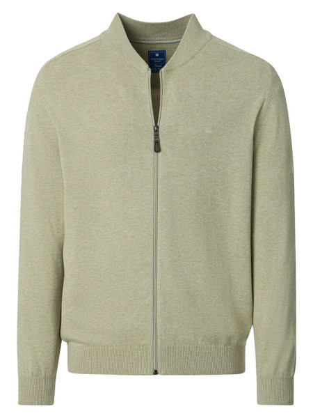 REDMOND regular fit Strickjacke