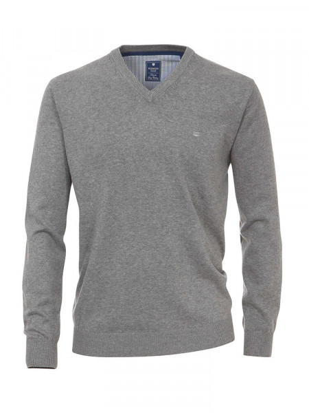 REDMOND regular fit Strickpullover