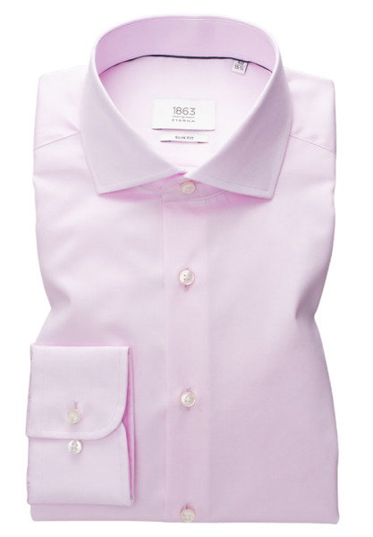 1863 by ETERNA Slim Fit Businesshemd