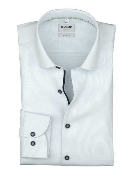 OLYMP Level Five body fit Businesshemd