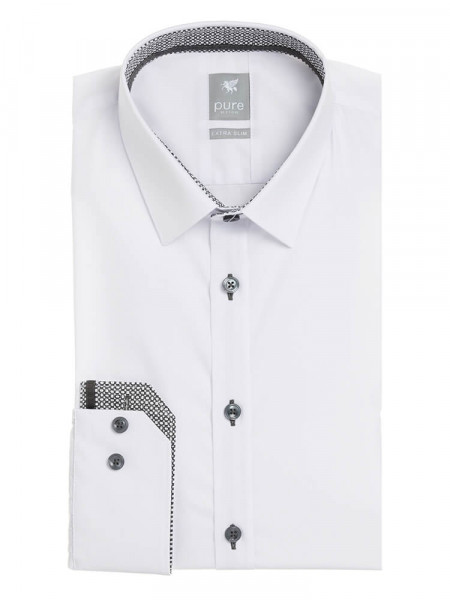 PURE Extra Slim Businesshemd