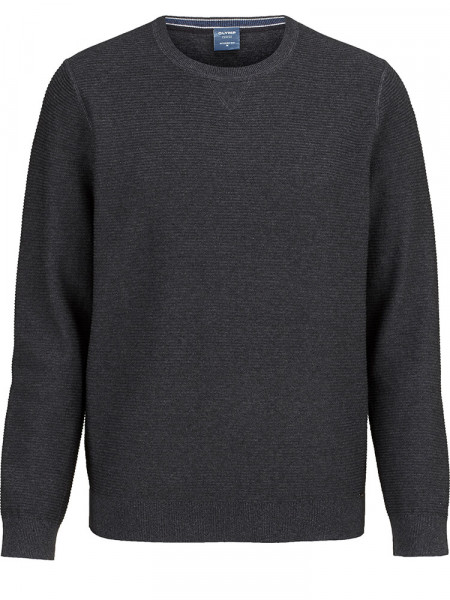 OLYMP Casual Strickpullover