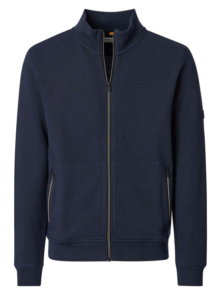 REDMOND regular fit Strickjacke