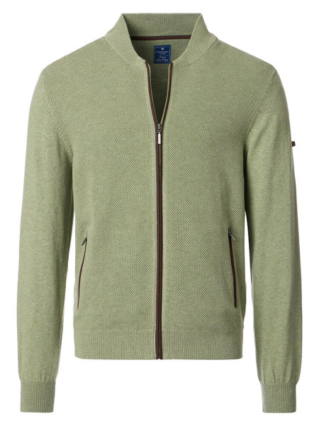 REDMOND regular fit Strickjacke