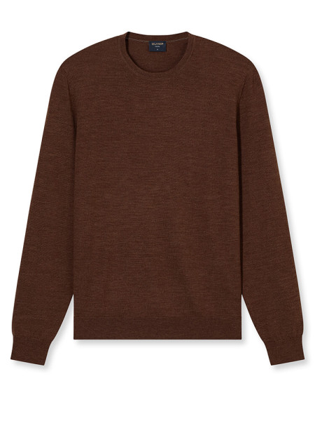 OLYMP modern fit Strickpullover
