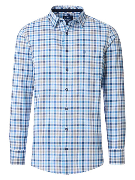 REDMOND Casual Fit Freizeithemd