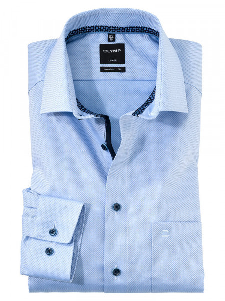 OLYMP Luxor modern fit Businesshemd