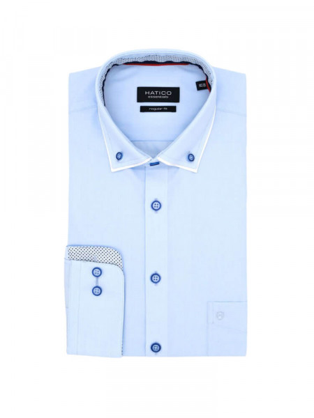 HATICO Regular Fit Businesshemd