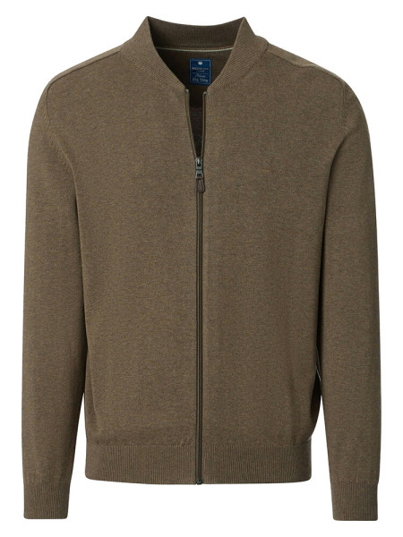REDMOND regular fit Strickjacke