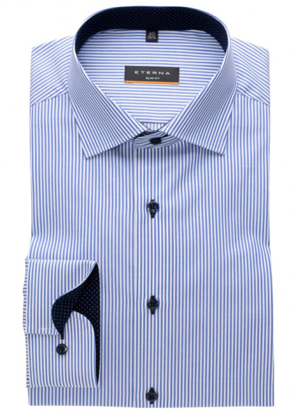 ETERNA Slim Fit Businesshemd