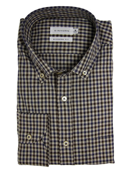 EINHORN Modern Fit Freizeithemd