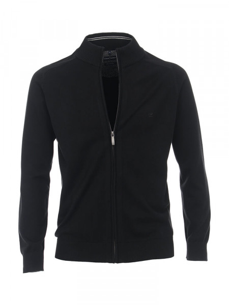 CASAMODA regular fit Strickjacke