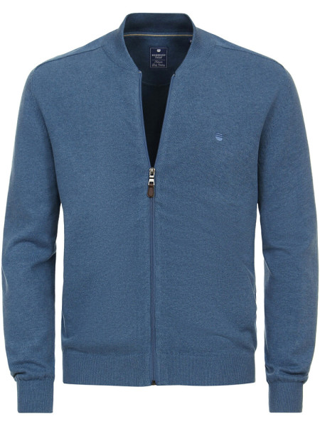 REDMOND regular fit Strickjacke