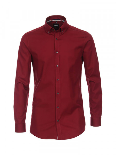 VENTI Body Fit Jerseyhemd