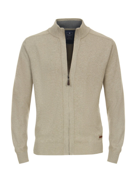 REDMOND regular fit Strickjacke