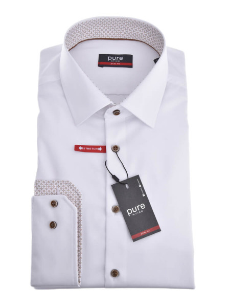 PURE Slim Fit Businesshemd