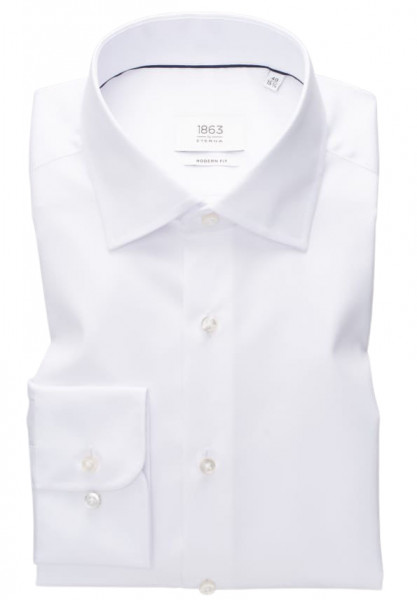 1863 by ETERNA Modern Fit Businesshemd