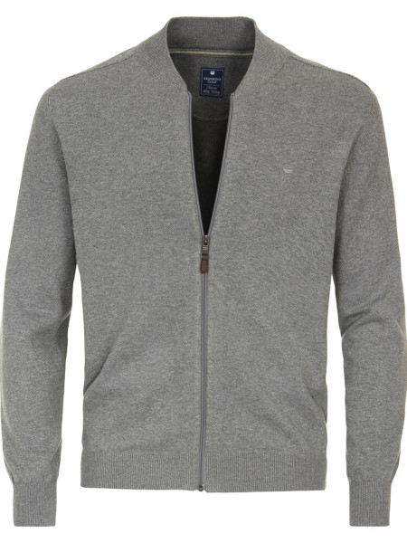 REDMOND regular fit Strickjacke