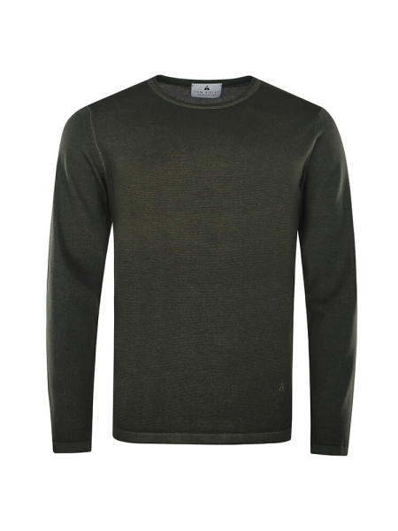 TOM RIPLEY regular fit Strickpullover