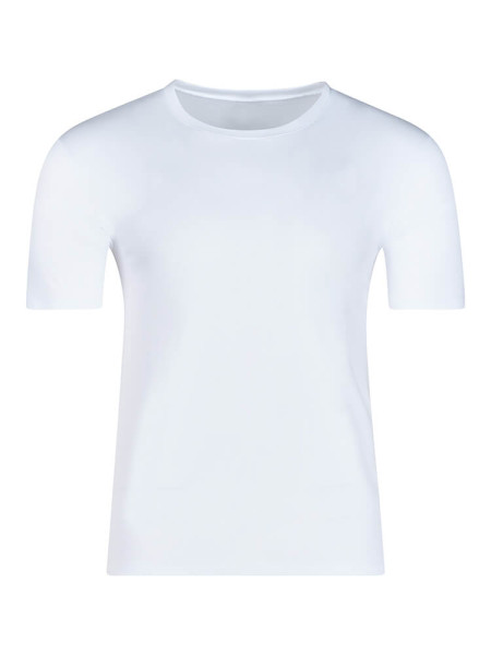 HUBER hautnah Casual Cotton T-Shirt