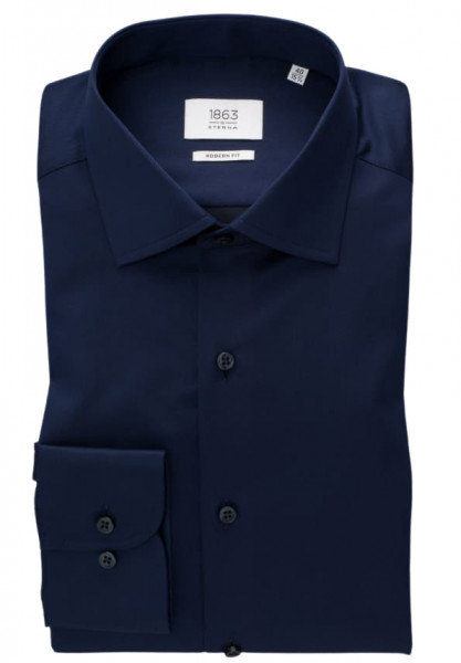 1863 by ETERNA Modern Fit Businesshemd