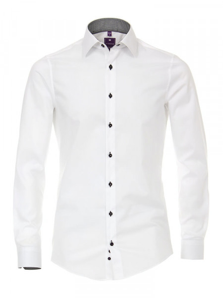 REDMOND Slim Fit Businesshemd